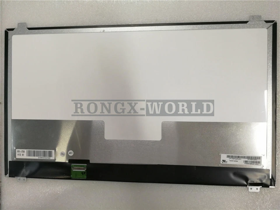 1X 17.3" 1920×1080 Resolution LP173WF4-SPD1 LCD Screen Panel - Image 1 of 1