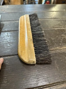 Vintage Older Wooden Shoe Brush - Picture 1 of 4