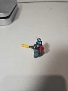 Vintage 1993 Mighty Max Blast Magnus Big Missile Part - Bild 1 von 2