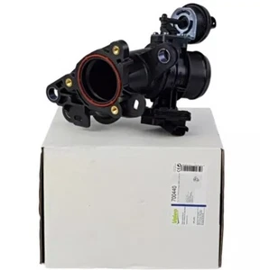 CUERPO ACELERADOR PEUGEOT 308 407 508 3008 5008 RCZ EXPERT 2.0 HDi dosificador de aire 0345g7 - Imagen 1 de 1