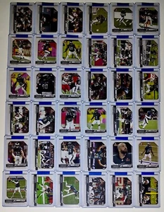 2024 Panini Super Bowl LIX Complete 36 Card Philadelphia Eagles Football Set - Picture 1 of 24