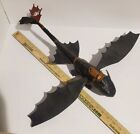 2013 Spin Master Int. How To Train Your Dragon Action Tootless Blue Steam Figure