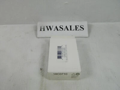 Genuine Primera 053336 53336 Black Dye Ink Cartridge 18C0710 NEW OEM SEALED - Image 1 of 4