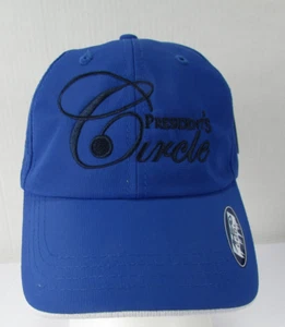 Kidde Fire System President’s Circle Ahead Cool Blue Hat Embroidered Strap Back - Picture 1 of 12