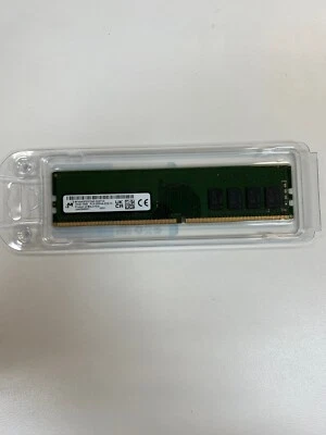 16GB DDR4-3200MHz ECC UDIMM Ram Dell PowerEdge T140 T150 T350 comp SNPR1WG8C/16G - Image 1 of 2