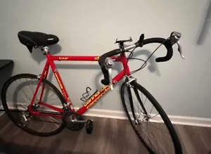 Cannondale CAD3 saeco team road bike 57cm - Picture 1 of 2