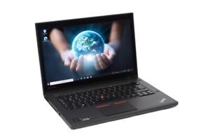 Lenovo ThinkPad T450 14" (35,6cm) i5-5300U 2x 2,30GHz 8GB 256GB SSD *5198*