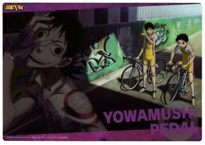 Tablero de lápices mediano Shitajiki Yowamushi Pedal anime Onoda Sakamichi Midousuji - Imagen 1 de 1