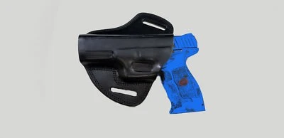 Armadillo Left Hand Black Butterfly Belt Holster for Glock 19 (G6BL-19) - Image 1 of 2