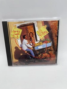 Gisselle y Segio Vargas Juntos CD 1998 RCA Latin Merengue CD - Bild 1 von 3