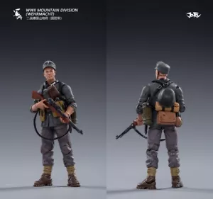 Figura de soldado E JOYTOY 1:18 WWII División de Montaña Alemana Wehrmacht 3,75"" - Imagen 1 de 2