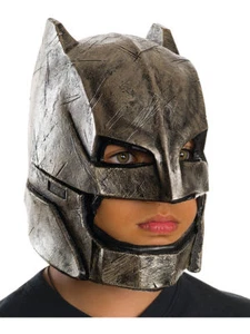 Child Batman vs Superman Armored Batman Mask - Picture 1 of 1