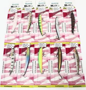 Balzer Matze Koch Zanderscheuche Wobbler 11cm 15g 10 Farben Zander Scheuche SALE - Bild 1 von 13