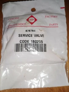 Whirlpool 876764 Refrigerator Service Valve Genuine (OEM) Part - Picture 1 of 2