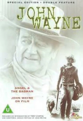 Angel And The Badman / John Wayne On Film DVD Westerns (1999) John Wayne - Image 1 of 4