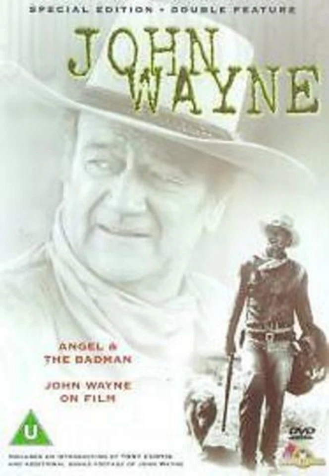 Angel And The Badman / John Wayne On Film DVD John Wayne (1999) - Image 1 of 1