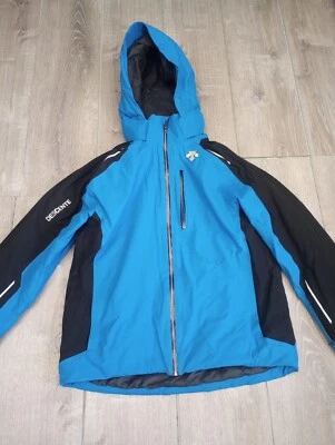 Descente Ski Jacket 3D Motion Size USA LARGE FLAWS READ 👇 - Image 1 of 4