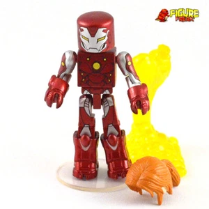 Marvel Minimates TRU Toys R Us Wave 17 Rescue Armor Iron Man (Pepper Potts) - Picture 1 of 1
