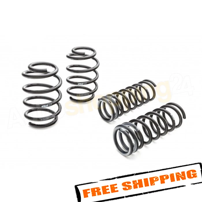 Eibach E10-72-008-01-22 Pro-Kit Performance Springs for 06-12 Porsche Cayman 987 - Image 1 of 2