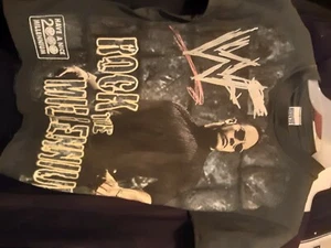 the rock rock the millennium tshirt - Picture 1 of 1