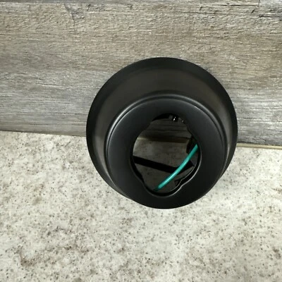 Replacement Mounting B H.B. 52 in. Corwin Indoor/Outdoor Matte Black Ceiling Fan - Image 1 of 3