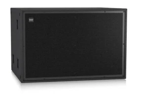 Subwoofer Tannoy VX215B Doble 15" Cargado con Bocina 8000 vatios pico. Carga libre - Imagen 1 de 3