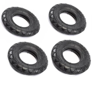 4pcs 200x50 Tire & Inner Tube Razor E100 E150 E200 eSpark Crazy Cart scooters - Picture 1 of 9