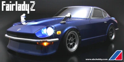 ABC-Hobby 66302/67302 1/10m Nissan Datsun Fairlady Z (S130) - Bild 1 von 4
