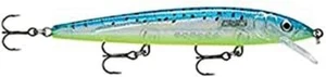 Rapala Husky Jerk 12 Fishing lure (Glass Blue Minnow, Size- 4.75) - Picture 1 of 2
