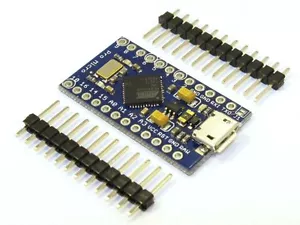 Arduino Pro Micro 5V 52 6/12ft Compatible Atmega 32U4 Microcontroller Board - Picture 1 of 1
