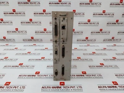 REXROTH KE310 Communication Module, 5V-3 0A, 24V-2 0A - Image 1 of 4