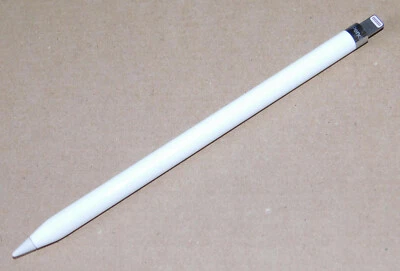 Apple Pencil 1. Generation A1603 Weiß Akku DEFEKT / DAMAGE - Bild 1 von 4