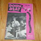 Down Beat Magazine July1 1946 Vol 13 No 14 Vivien Garry Trio
