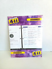 Day Runner Assignment Refills, 8 1/2 x 11 3 ring  #91642, 30 pages per pk