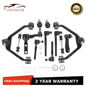 Brazo de control superior delantero Tierod rótula para Ford F150 F250 Expedition tracción trasera/2x2 - Imagen 1 de 14