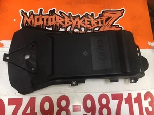 APRILIA RSV4 RSV-4 2010 UNDERTRAY BATTERY FAIRING .. UNDER TRAY - Picture 1 of 2