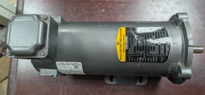 🤪 ABB BALDOR .5 HP SCR DC MOTOR 90V 4.8A 1750RPM 20:1 CDP3330 - Picture 1 of 6