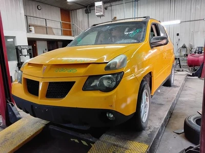 Windshield Wiper Motor Fits 02-07 RENDEZVOUS 1672854 Foto 1 de 4