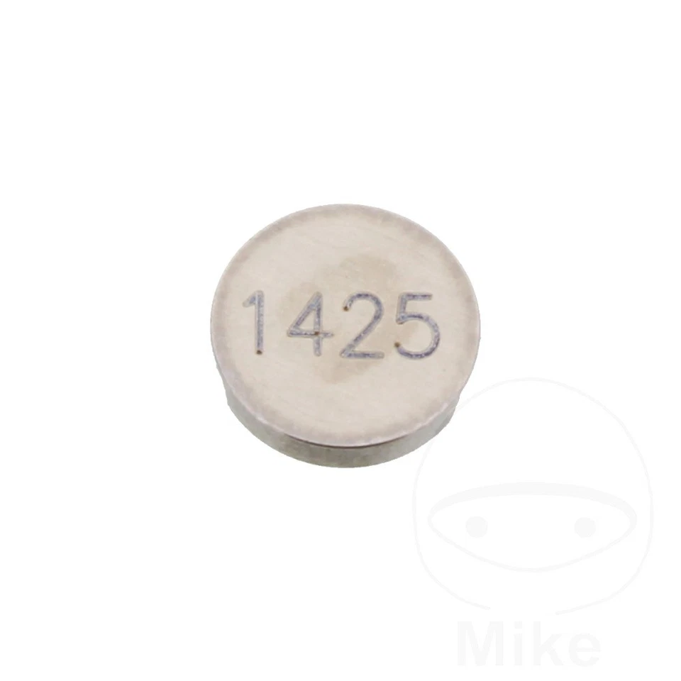 Cuña de válvula JMP 7,5 mm 1,425 para Yamaha FZR 400 1990-1994 Foto 1 de 1