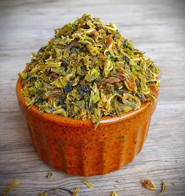 BROKKOLI RÖSCHEN geschnitten - für alle Nager ! - Bild 1 von 3