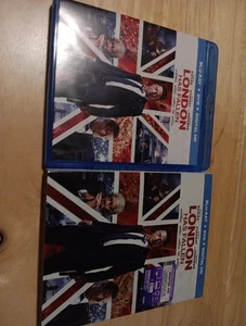 London Has Fallen (Blu-ray/DVD, 2016, 2-Disc Set) No Digital.                - Picture 1 of 5