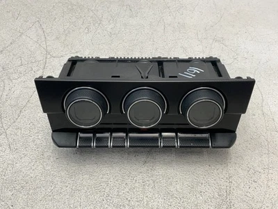 15 16 17 Jaguar F-Type HVAC AC Heater Climate Control Switch Panel 1611 OEM - Image 1 of 4