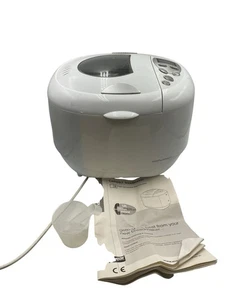 Morphy Richards Compact Breadmaker Model No. 48245 working - Picture 1 of 5