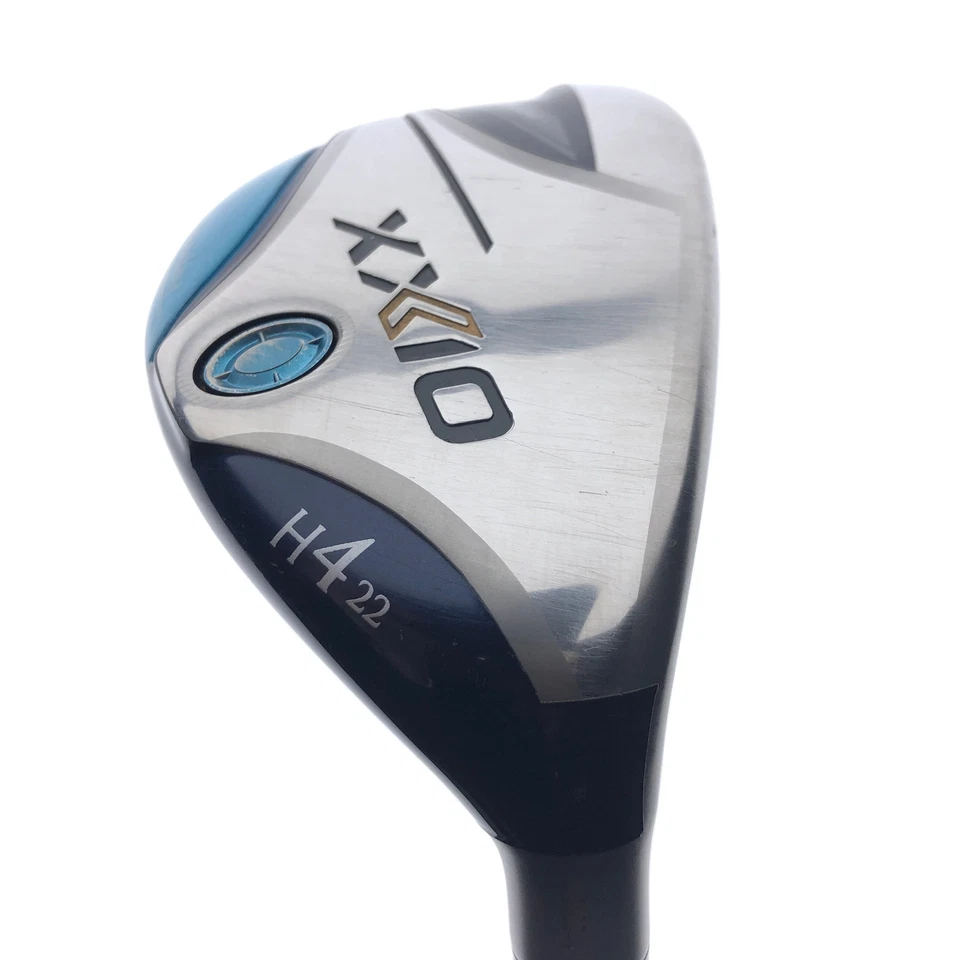 Used XXIO 12 4 Hybrid / 22 Degrees / Ladies Flex - Image 1 of 4
