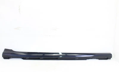 2019-2025 AUDI A6 QUATTRO RIGHT PASSENGER SIDE SKIRT ROCKER PANEL MOLDING #16802 - Image 1 of 4