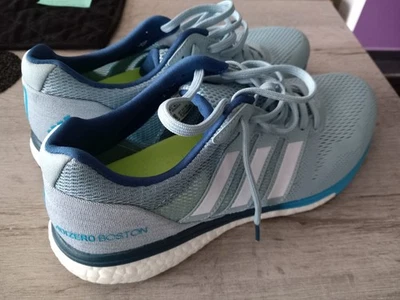 Baskets running Adidas Adizéro Boston taille 44 - Photo 1/4