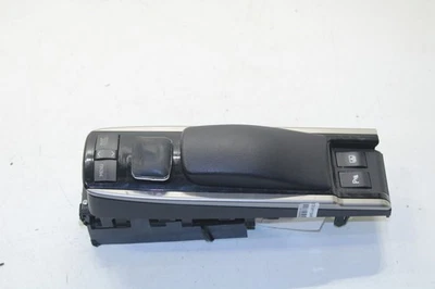 Panel de interruptores controlador radio navegación consola central delantera Lexus GS350 13-16 Foto 1 de 4