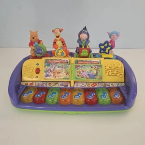 VTech Disney Winnie the Pooh Sort & Sing Klavier / getestet / komplett / RAR, Rarität - Bild 1 von 20