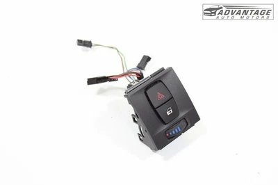 2017-2021 BMW 230I F23 DASH EMERGENCY HAZARD LIGHT & DOOR LOCKING SWITCH OEM - Image 1 of 4