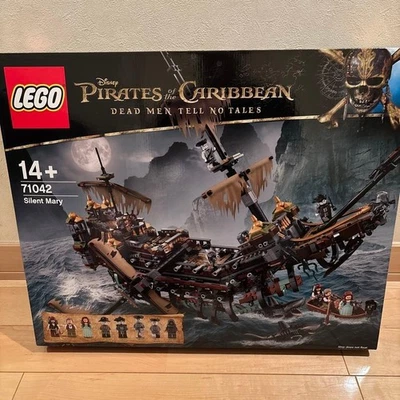 Тихая Мэри LEGO Pirates of the Caribbean 71042 в заводской упаковке - Изображение 1 из 4